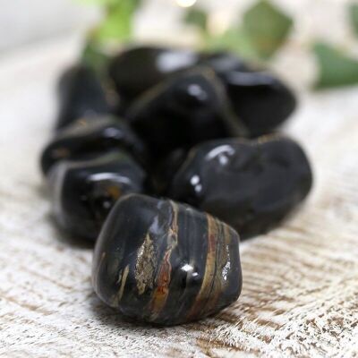 Irregular natural stones - onyx 200gr.