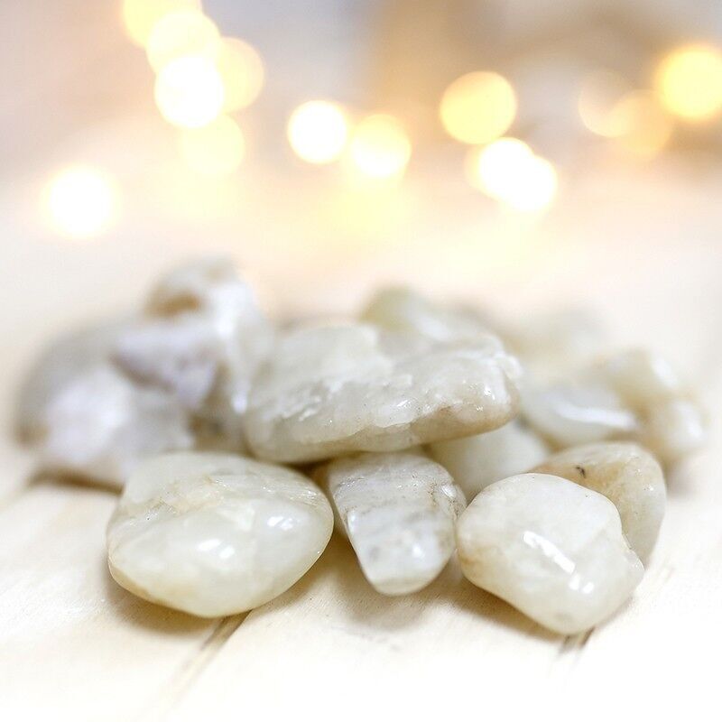 Irregular natural stones - aquamarine matrix 200gr.