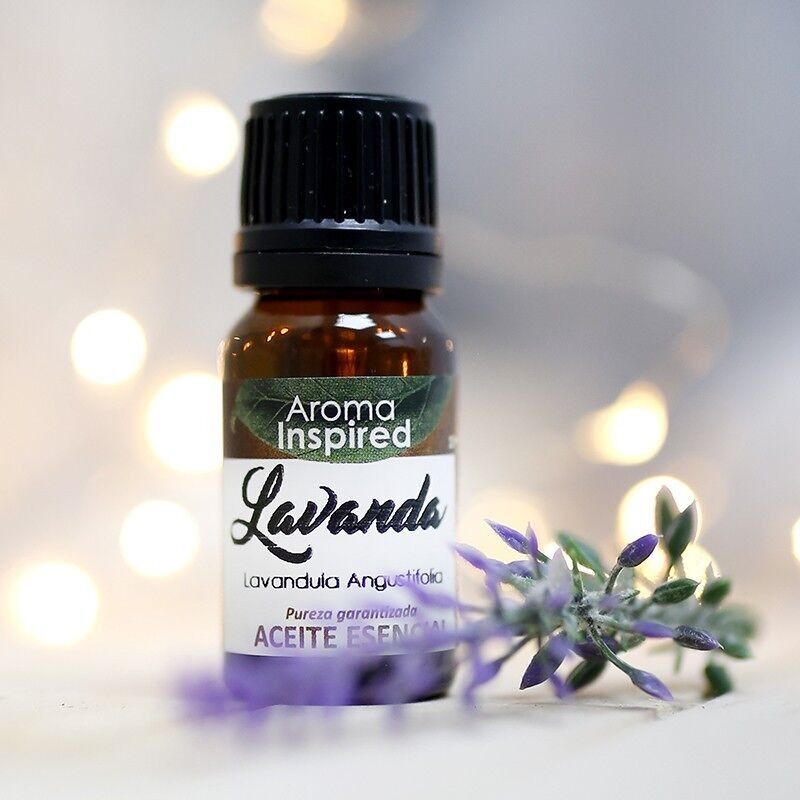 Lavande 10ml - Huile essentielle Bio