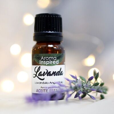 Lavender 10ml - Organic essential oil