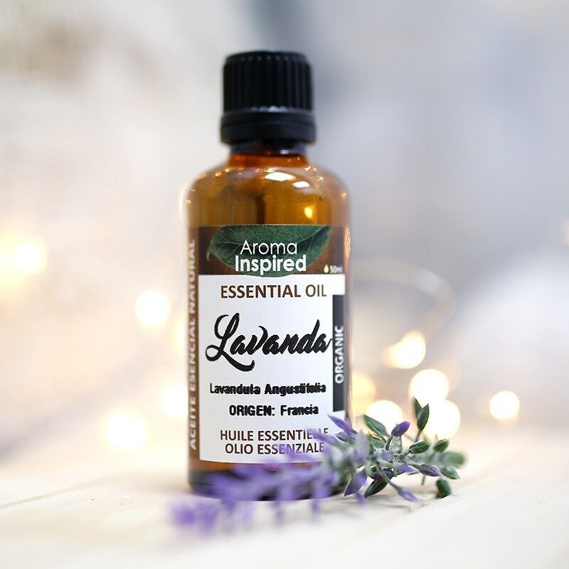 Lavande 50ml - Huile essentielle Bio