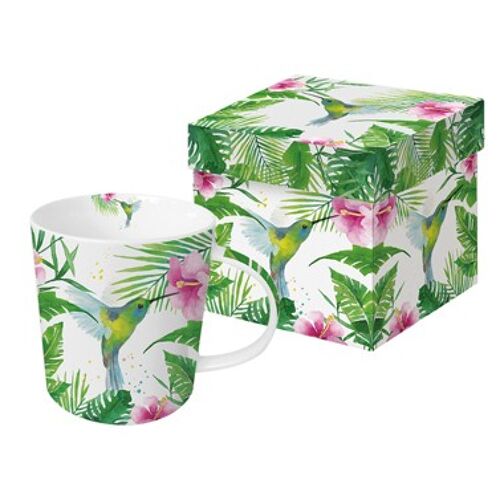 Trend Mug GB Tropical Hummingbird