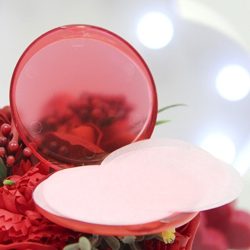 10 Papier Savon - Cerise