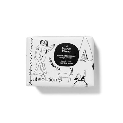 Le Savon Blanc 100g