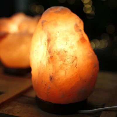 Natural salt lamp 2-3kg