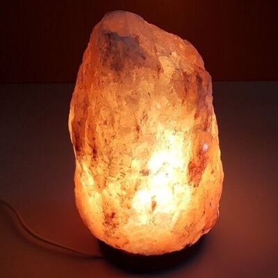 Natural salt lamp 5-7 kg