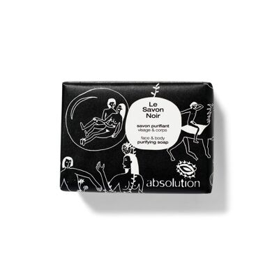 Le Savon Noir 100g