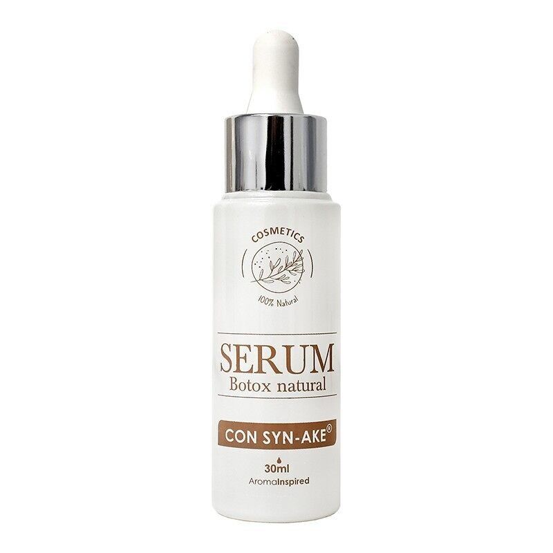 Facial serum - Natural Botox
