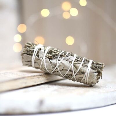 Purifying bundle - copal and sage 10cm