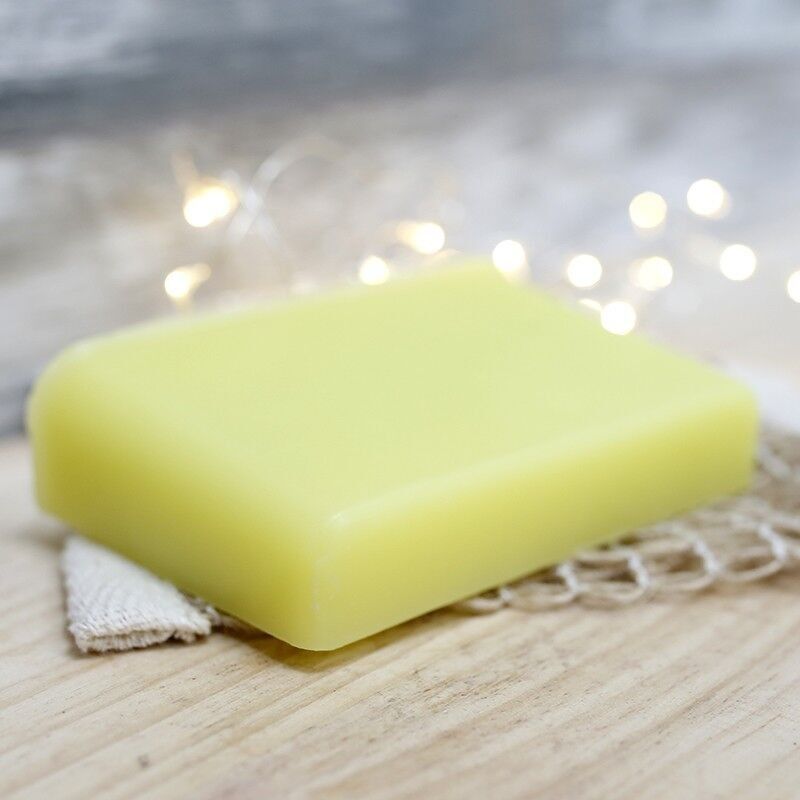 Kokos- und Limettenshampoo