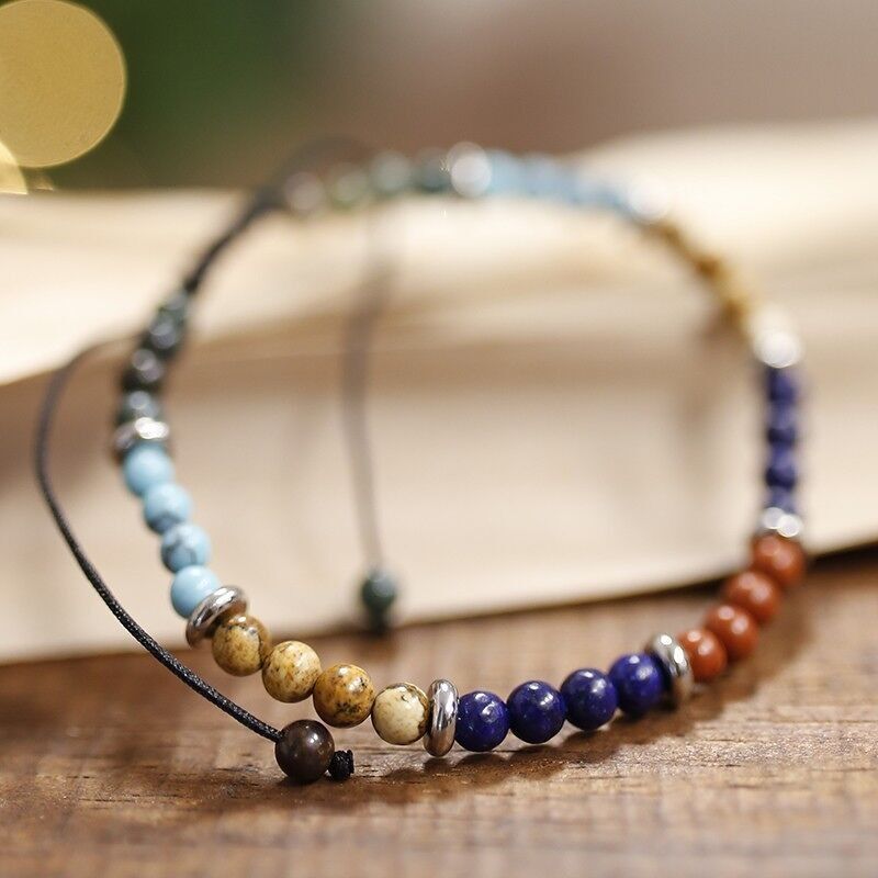 Bracelet minéral réglable