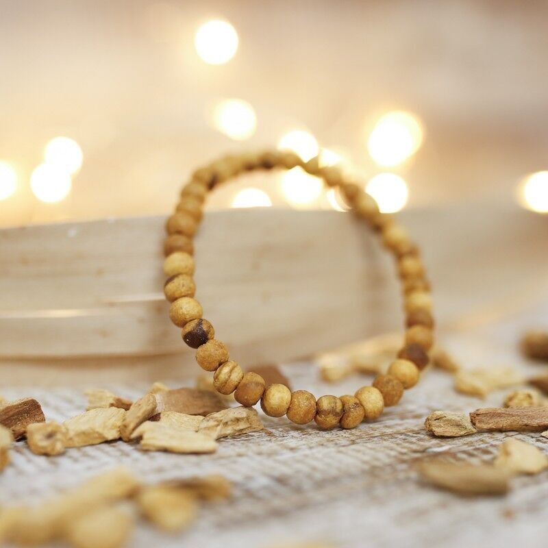 Bracelet Palo Santo 6mm