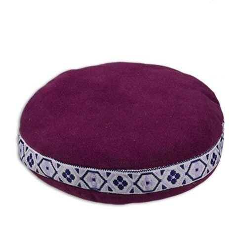 Coussin Bol en Velours - 16 cm