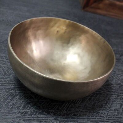 Large Brass bowl - extra large