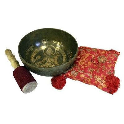 Brass Bowl Gift Set - Special