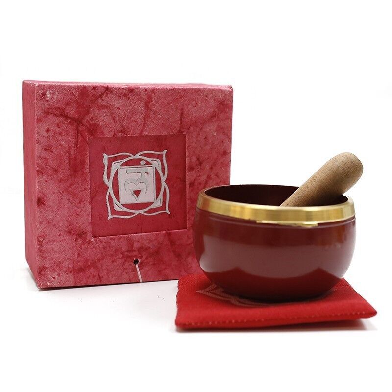 Bol tibétain Chakra - Racine