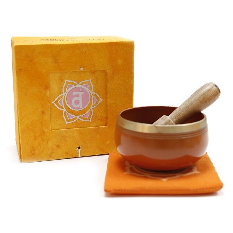 Bol Tibétain Chakra - Sacré