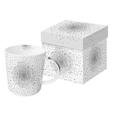 Trend Mug GB Silver Nuggets vero platino