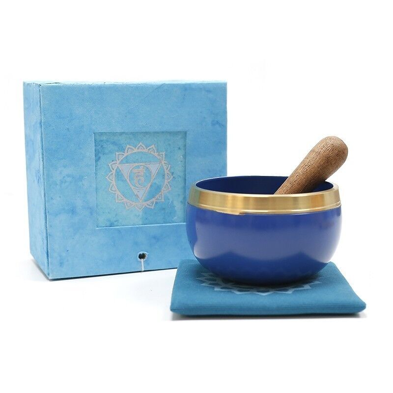 Bol Tibétain Chakra - Gorge