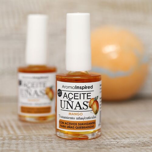 Aceite uñas - mango