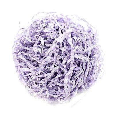 Violet shredded paper shavings 1Kg