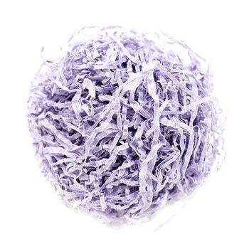 Copeaux de papier déchiquetés violette 1Kg 1