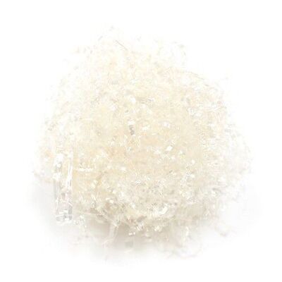 Neutral polypropylene shavings 0.5 Kg