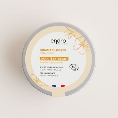 Body scrub