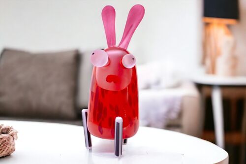 Toevoegen aan wenslijst Glasobject “Bunny” | Luxe glasobject | Glaskunst