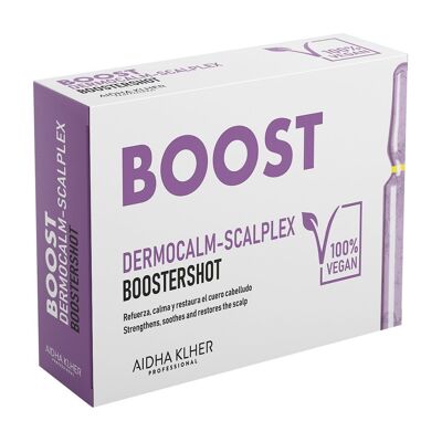 Dermocalm Boost | Trattamento per lenire il cuoio capelluto sensibile o irritato