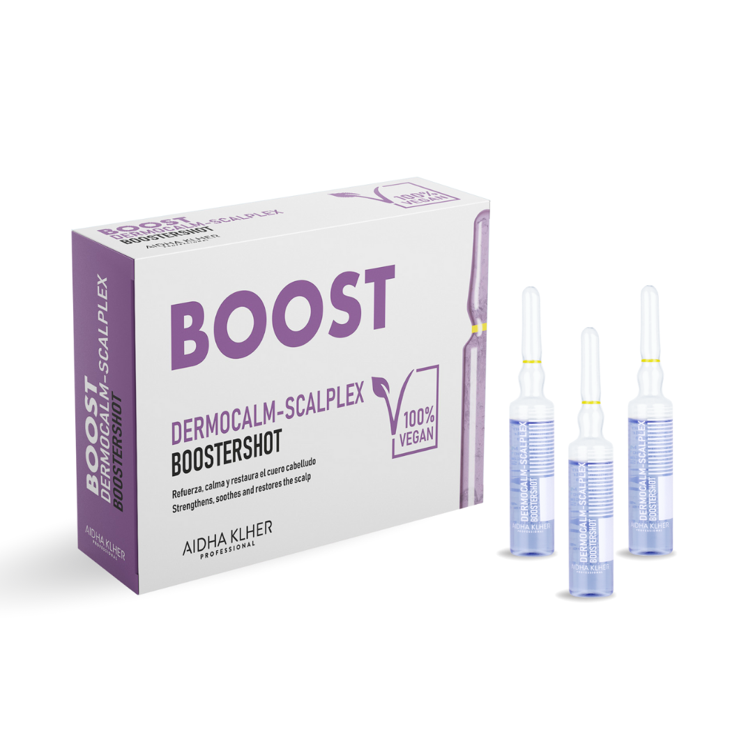Dermocalm-Scalplex | Concentrated treatment to soothe sensitive scalps