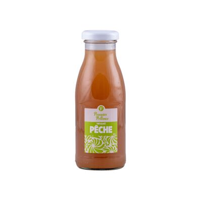 Peach iced tea - 24cl