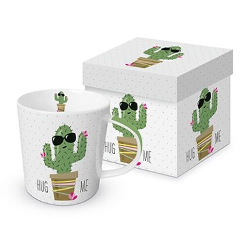 Trend Mug GB Hug Me Cactus