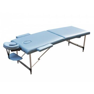 Table de massage ZENET ZET-1044 taille L bleu clair
