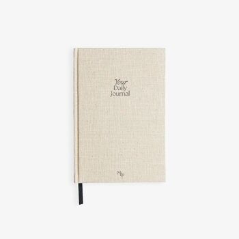 Journal d’écriture - Durable - Journal Planner 1