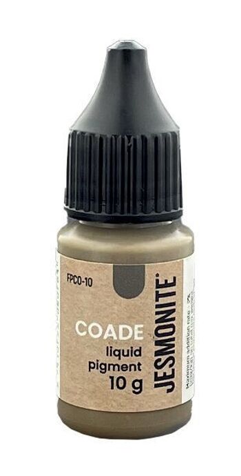 JESMONITE PIGMENT 10G COADE