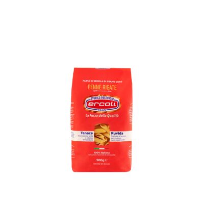 Pâtes sèches ERCOLI 500g