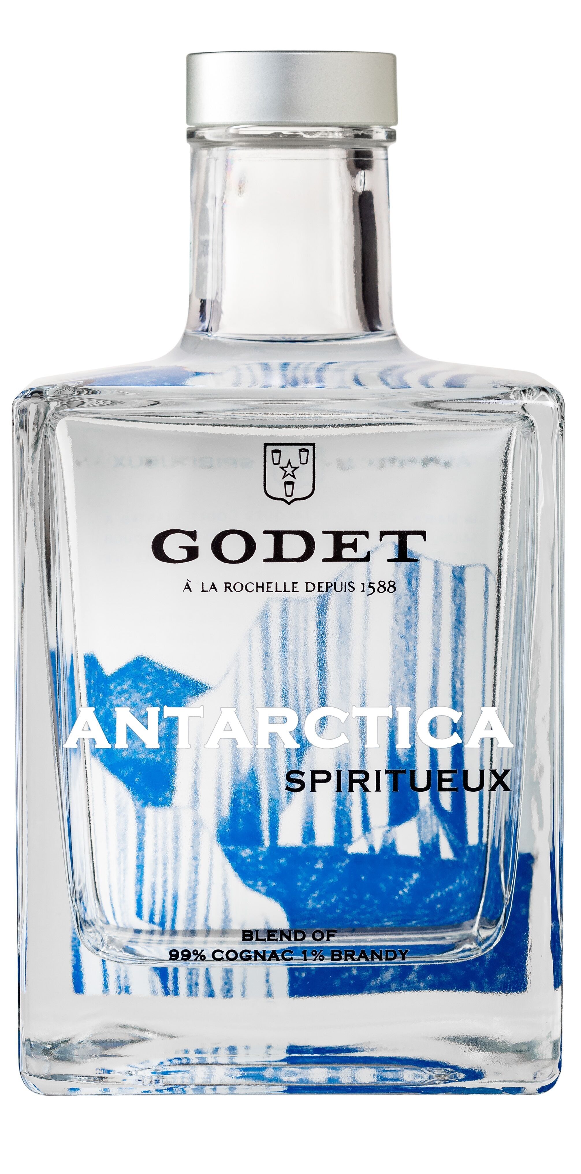 EDV ANTARCTICA SECCHIO 500ml 40%vol