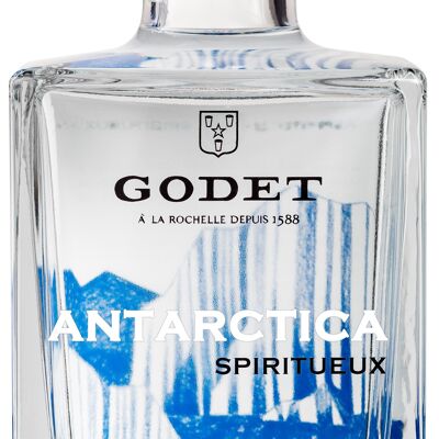 EDV ANTARCTICA GODET 500ml 40%vol