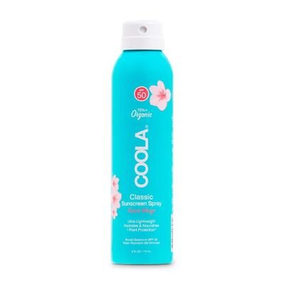 Classic Sunscreen Spray SPF 50 - Guava Mango