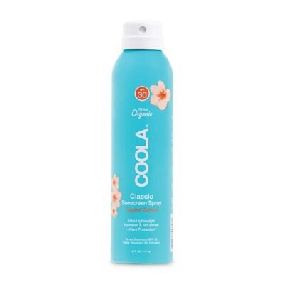Spray protector solar clásico SPF 30 - Coco tropical