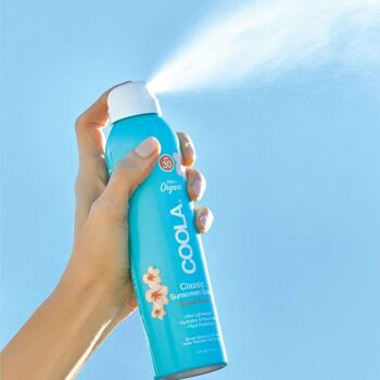 Classic Sunscreen Spray SPF 30 - Tropical Coconut 3