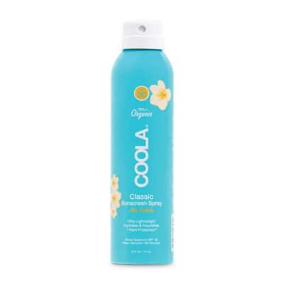 Classic Sunscreen Spray SPF 30 - Piña Colada