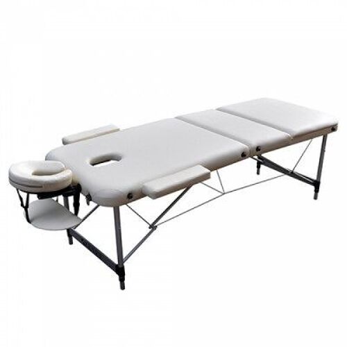 Massage table Zenet ZET-1044/L-CREAM