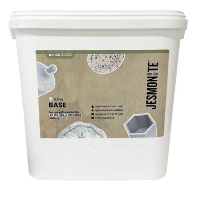 JESMONITE BASE AC 100 12,5KG