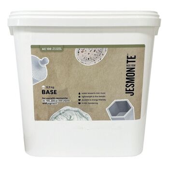 JESMONITE BASE AC 100 12,5KG