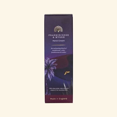 Wintertide Hand Cream