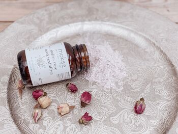 Coffret Masque + Exfoliant à la Rose d'Inde 4