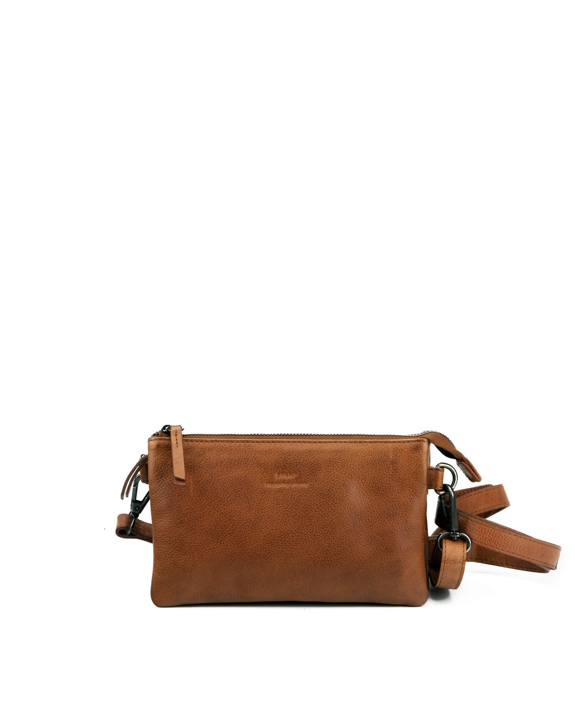 Bolso STAMP ST3245 de mujer en piel lavada