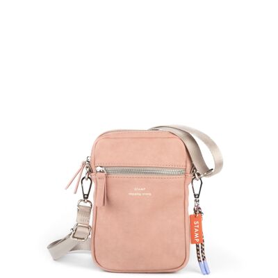 STAMP ST7600 bag, woman, eco-leather, pink